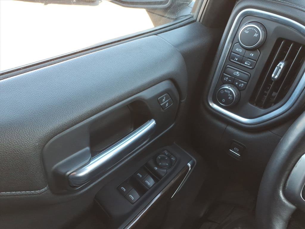 Used 2019 Chevrolet Silverado 1500 LT w/ All-Star Edition AWD/4WD image 22
