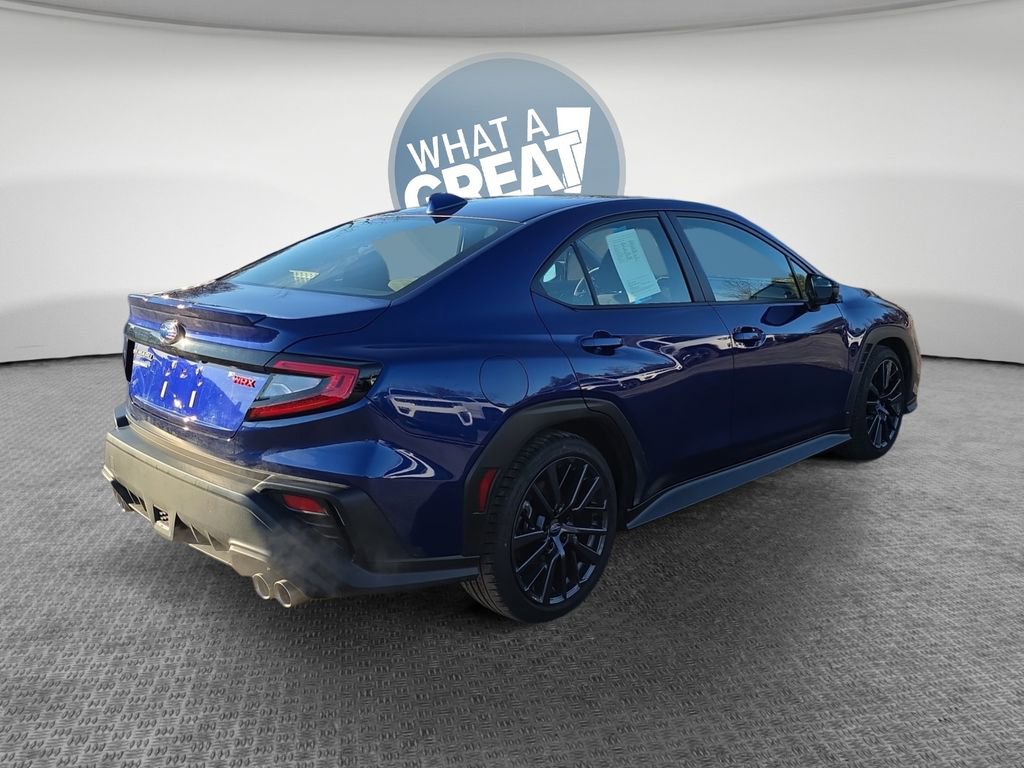 Used 2025 Subaru WRX Premium image 3