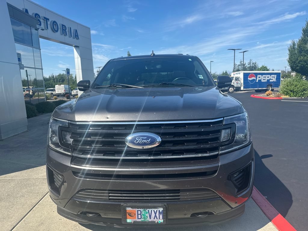 Used 2021 Ford Expedition Max Limited AWD/4WD image 7