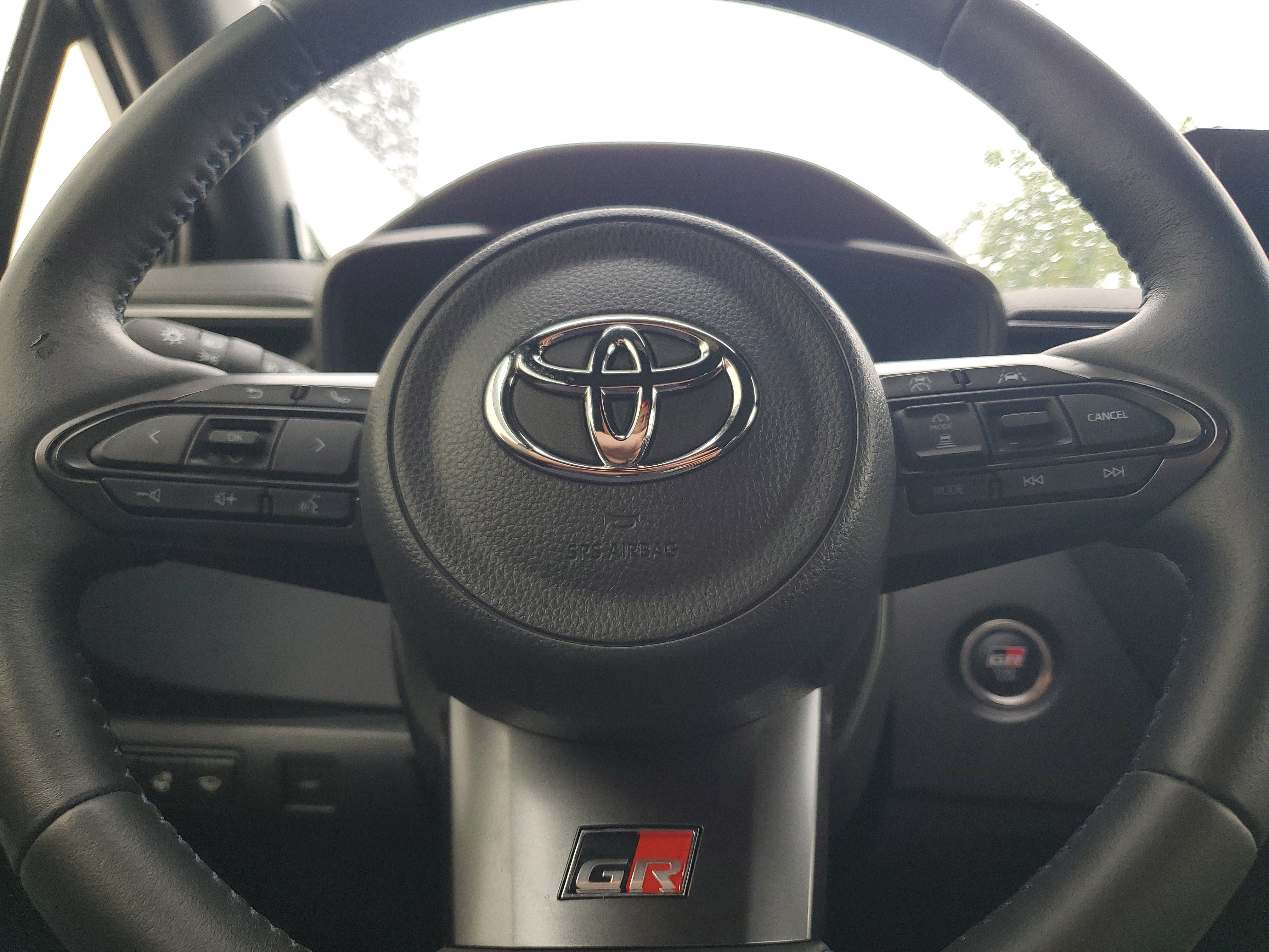 Used 2024 Toyota Corolla GR AWD/4WD image 16