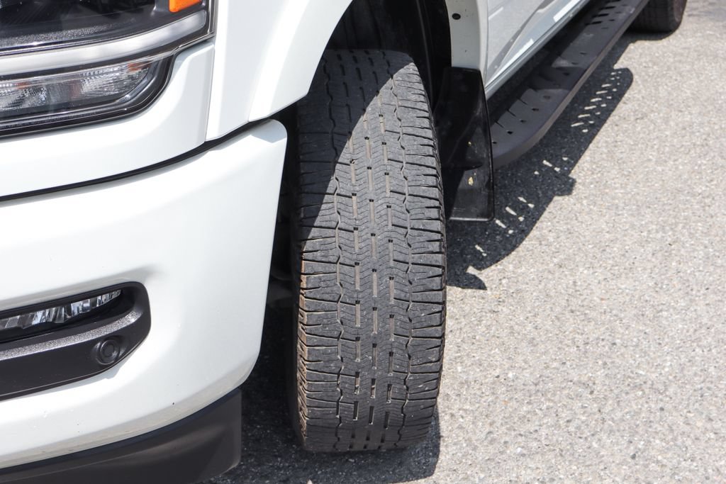 Used 2022 RAM 2500 Laramie AWD/4WD image 52