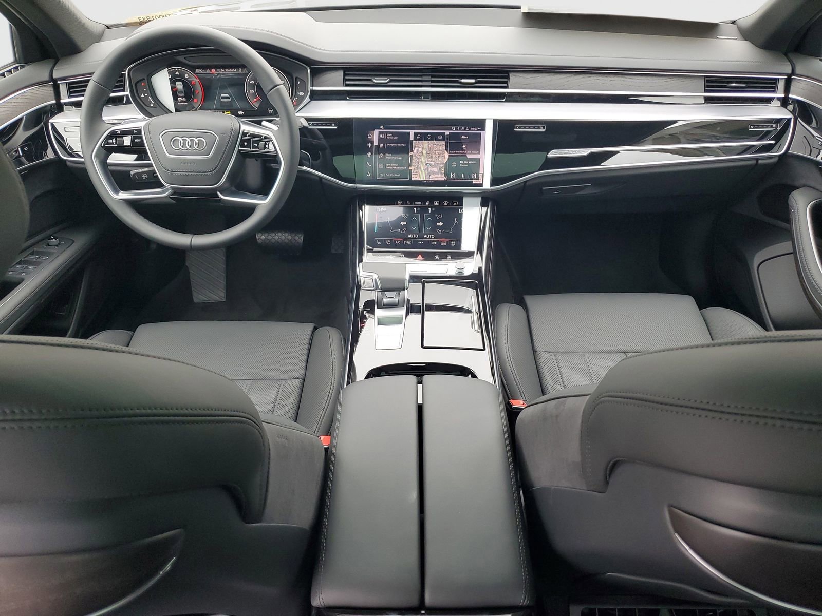 New 2026 Audi A8 L 3.0T AWD/4WD image 11