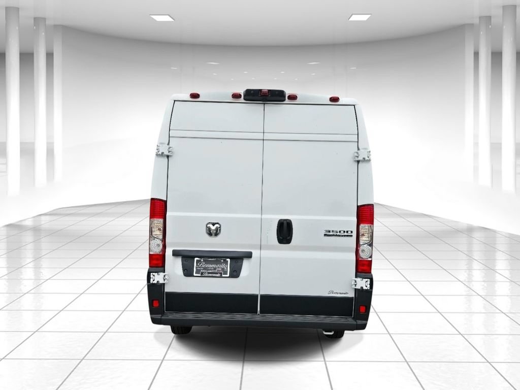 New 2026 RAM ProMaster 3500 w/ Convenience Group FWD image 4