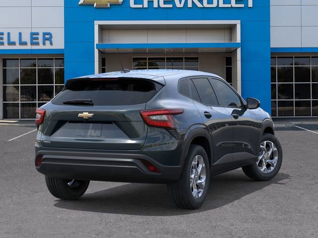 New 2026 Chevrolet Trax LS w/ LS Convenience Package image 4