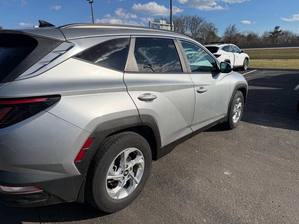 Used 2023 Hyundai Tucson SEL image 4