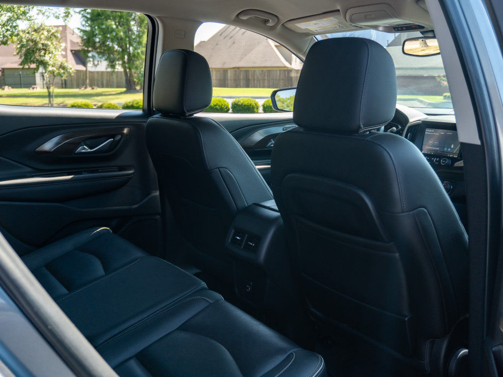 Used 2018 GMC Terrain Denali FWD image 15