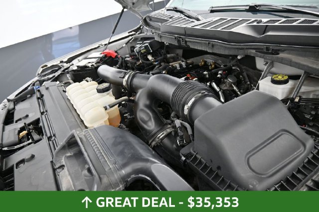 Used 2024 Ford F150 XLT w/ Tow/Haul Package AWD/4WD image 13