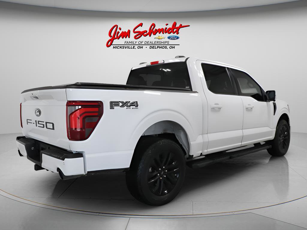 Used 2024 Ford F150 Lariat w/ Equipment Group 502A High image 9