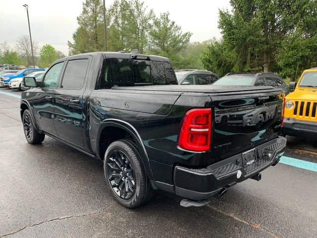 Used 2026 RAM 1500 Limited AWD/4WD image 2