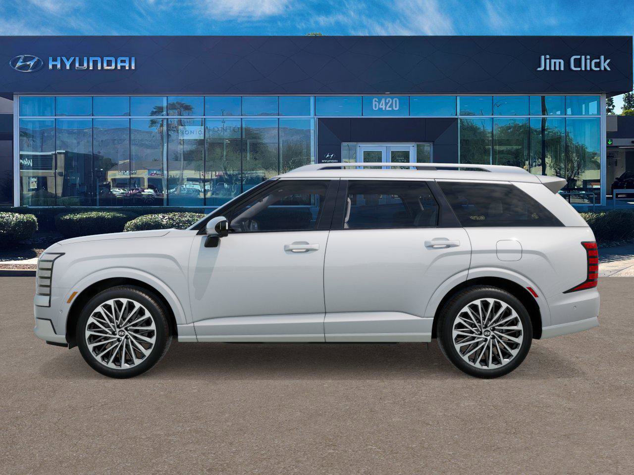 New 2026 Hyundai Palisade Calligraphy image 3