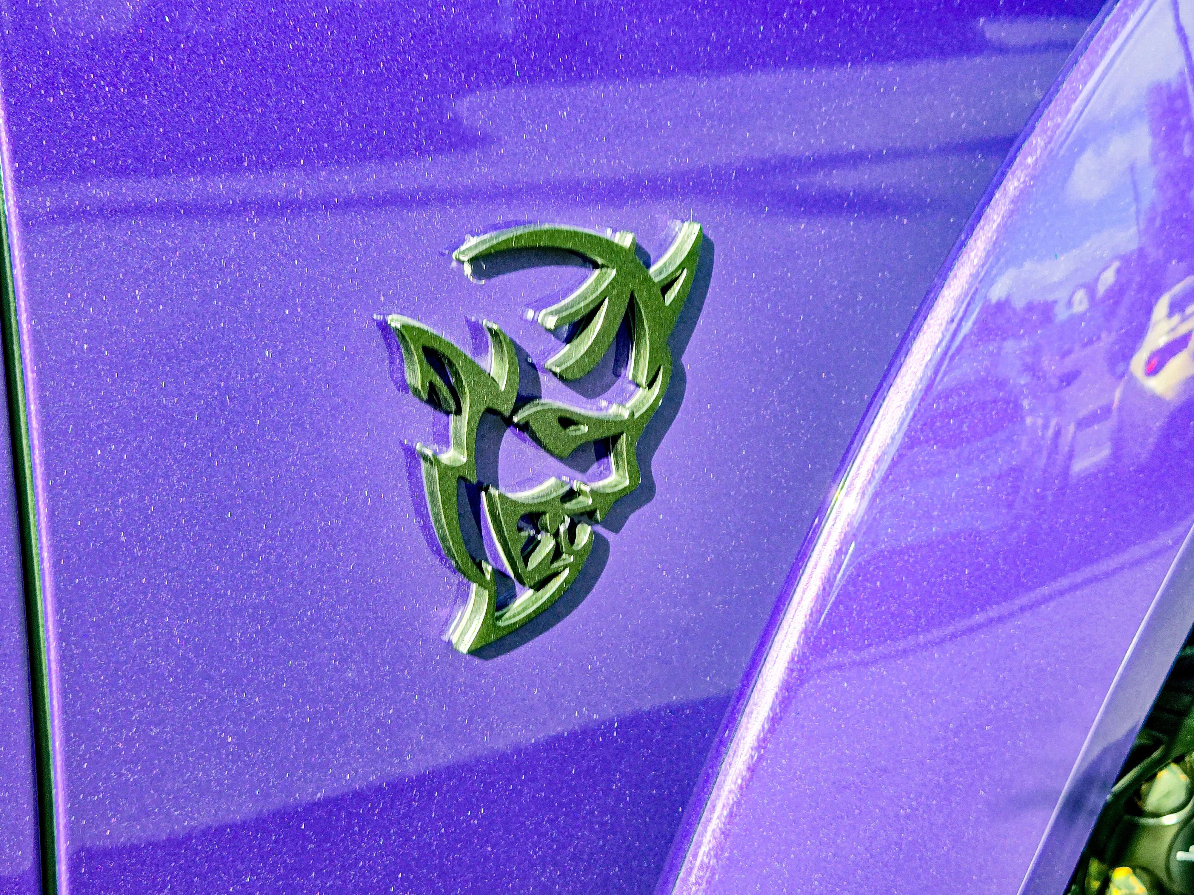 Used 2018 Dodge Challenger SRT Demon image 19