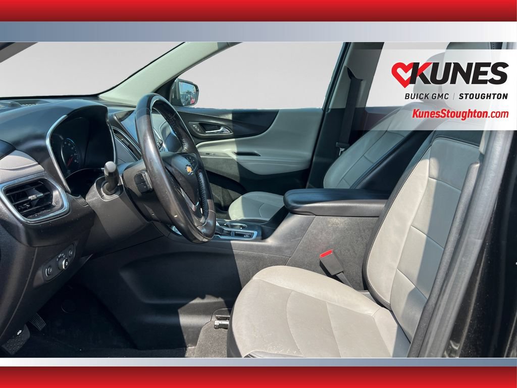 Used 2018 Chevrolet Equinox Premier FWD image 20