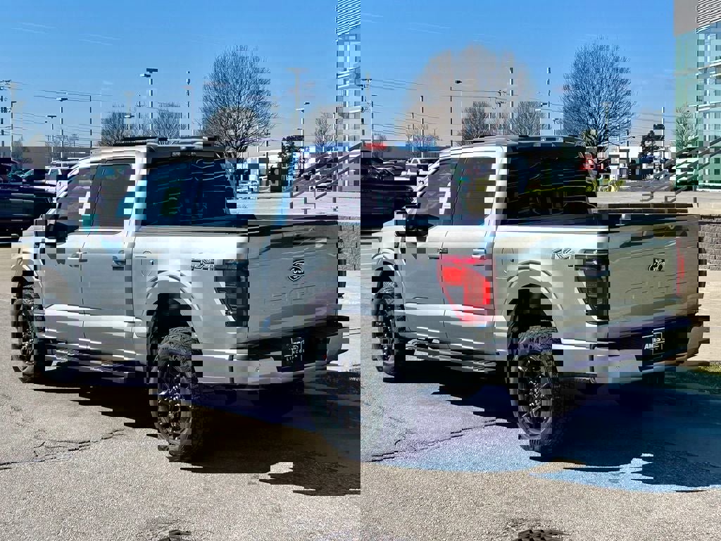 New 2026 Ford F150 XLT image 4