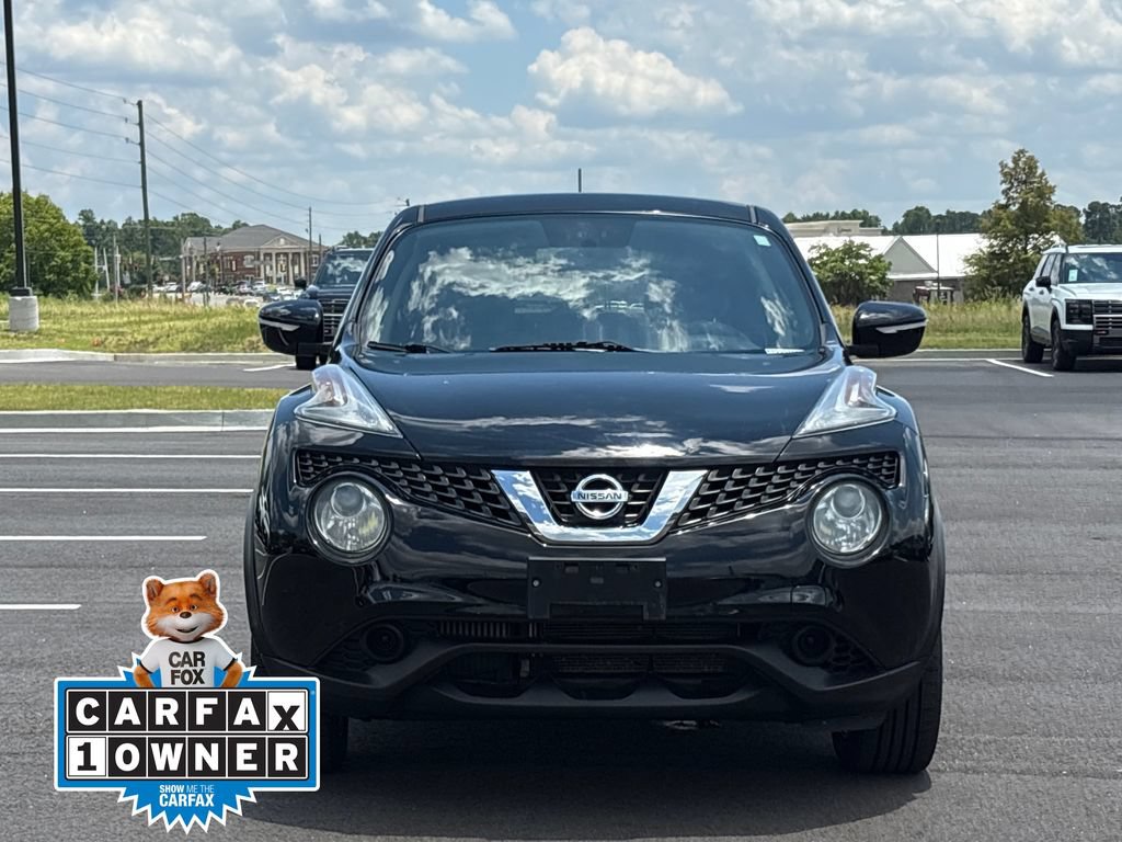 Used 2015 Nissan Juke SV AWD/4WD image 2