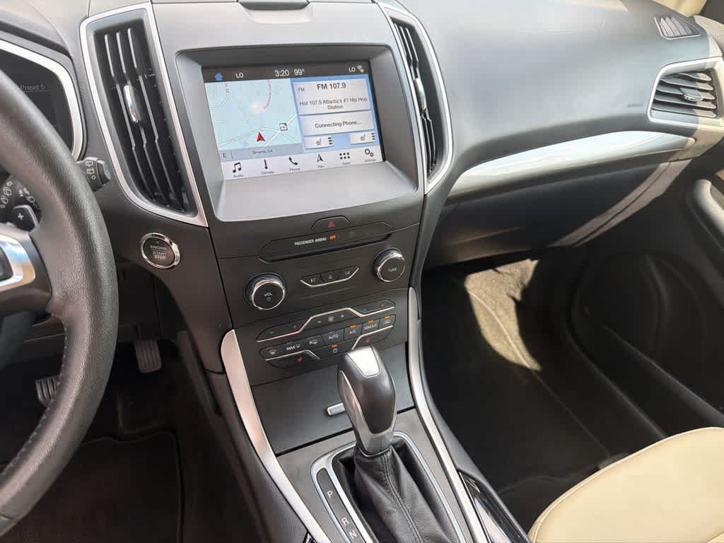 Used 2018 Ford Edge SEL w/ Equipment Group 201A FWD image 26