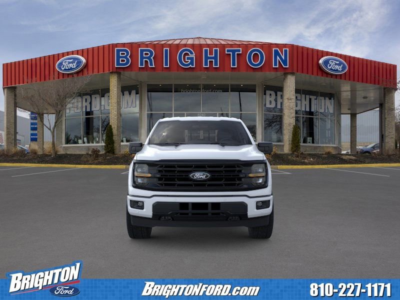 Used 2026 Ford F150 XLT w/ Equipment Group 302A MID image 5
