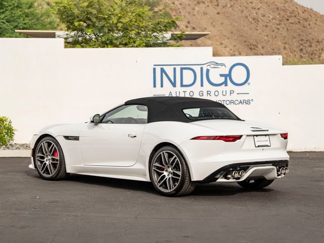 New 2024 Jaguar F-TYPE R-Dynamic RWD image 11