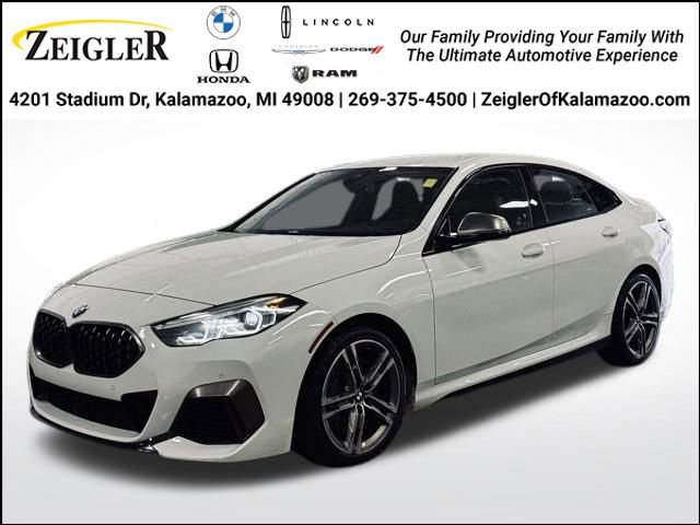 Used 2020 BMW M235i xDrive Gran Coupe image 1