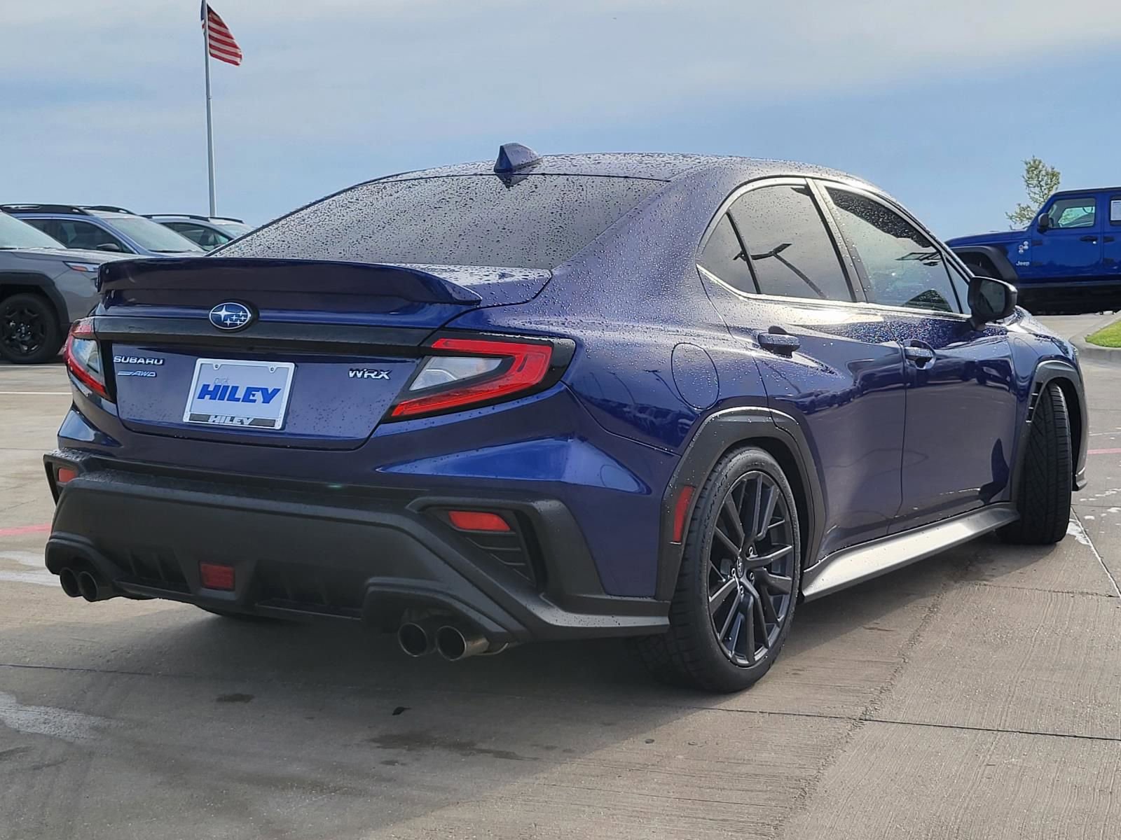 Used 2024 Subaru WRX Premium w/ Popular Package #2A image 4