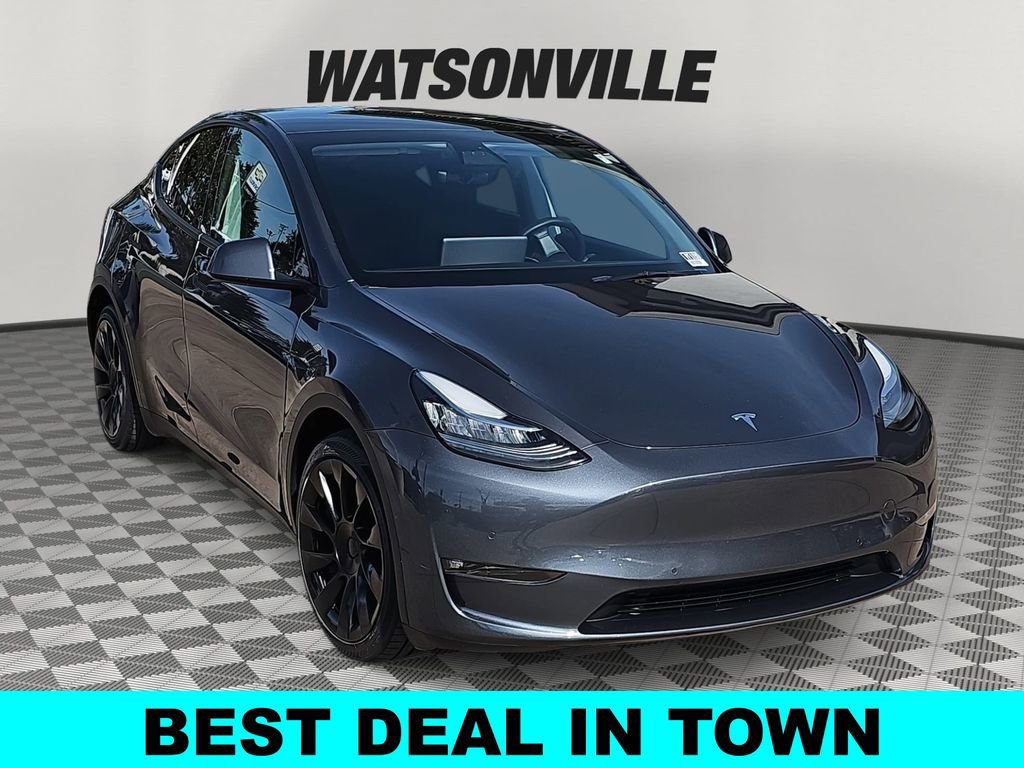 Used 2022 Tesla Model Y Long Range