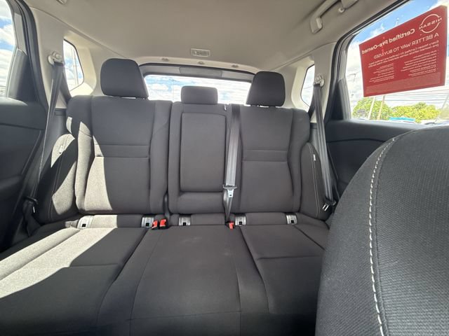 Certified 2026 Nissan Rogue S AWD/4WD image 22