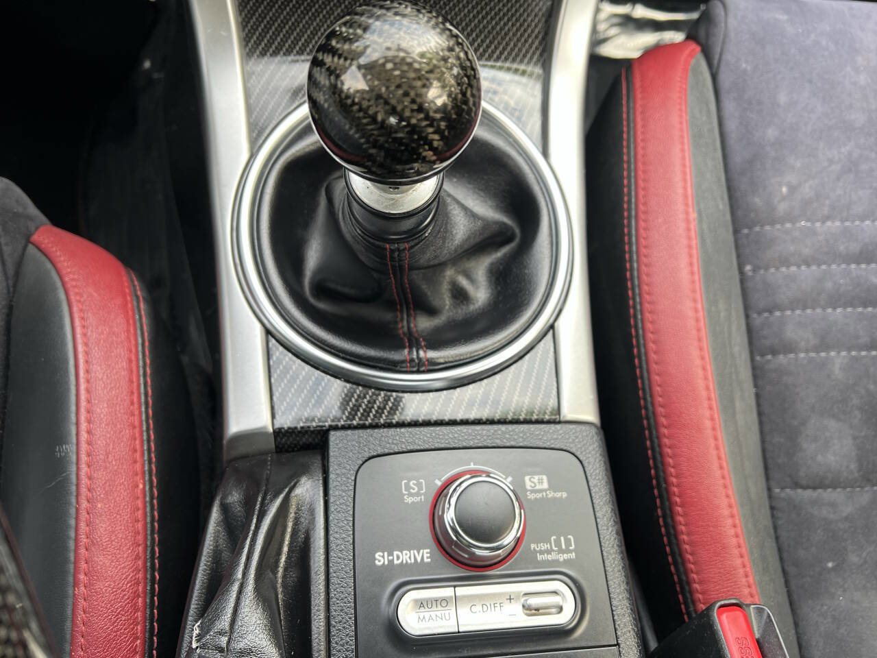 Used 2015 Subaru WRX STI w/ Popular Package #1 image 11