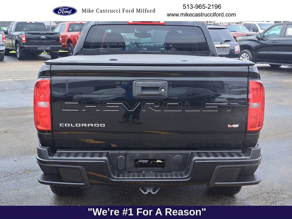Used 2022 Chevrolet Colorado LT image 4