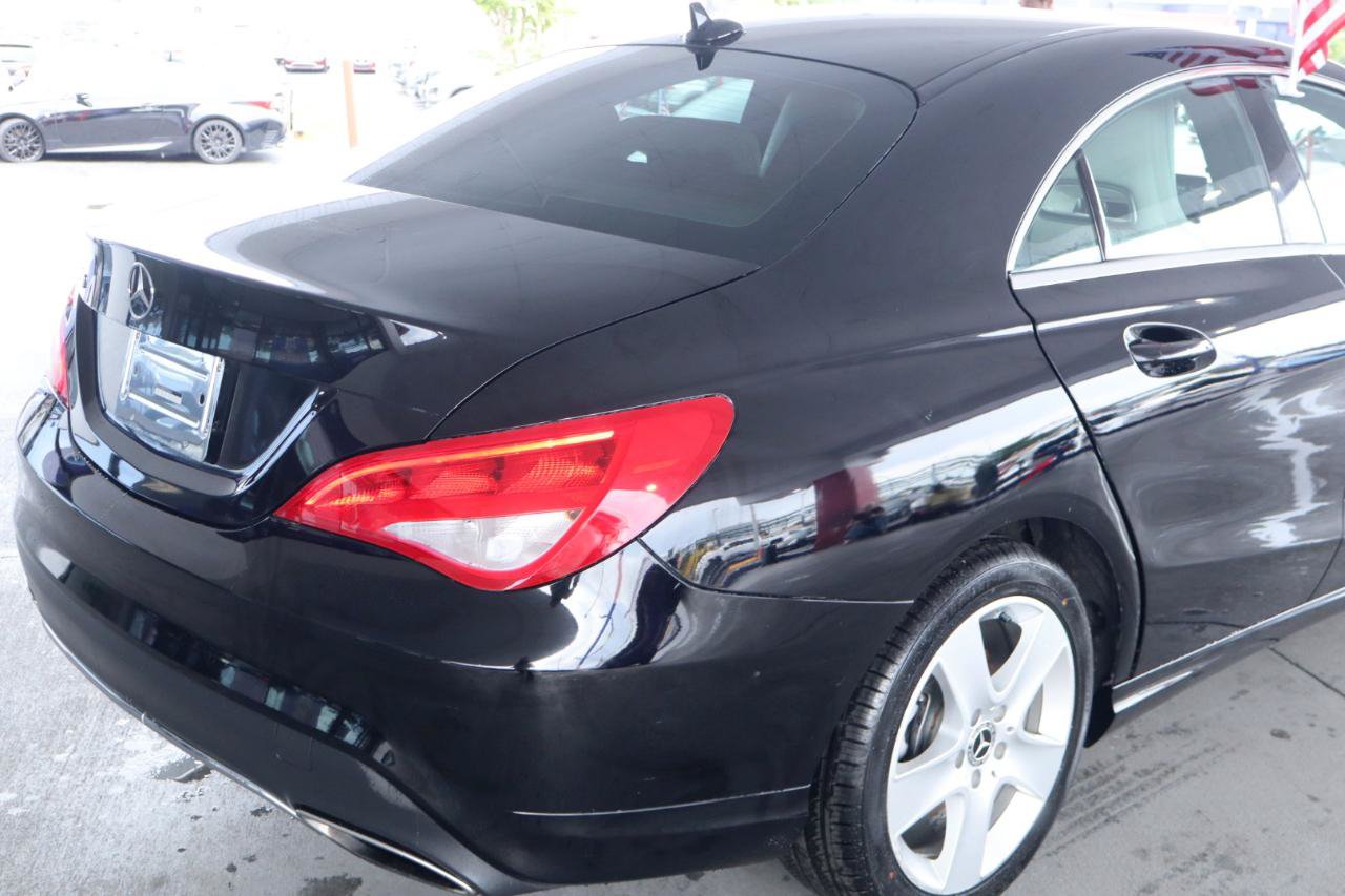 Used 2018 Mercedes-Benz CLA 250 image 7