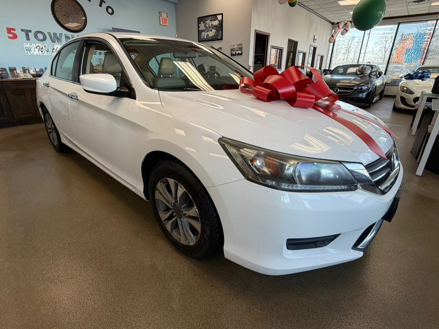 Used 2015 Honda Accord LX image 12