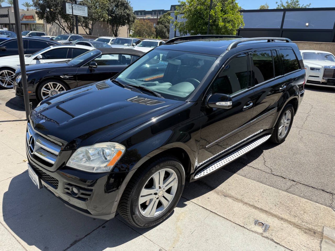 Used 2008 Mercedes-Benz GL 450 4MATIC image 14