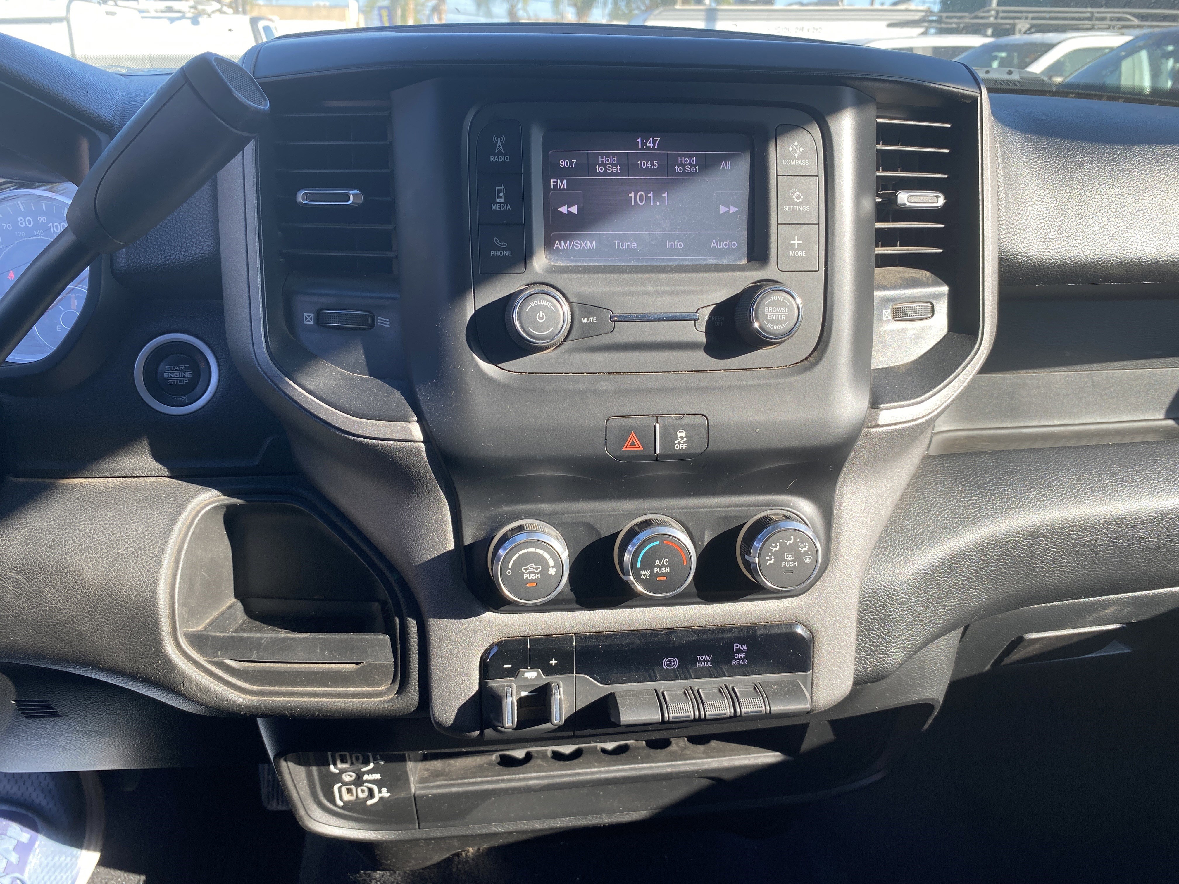 Used 2021 RAM 2500 Tradesman image 17