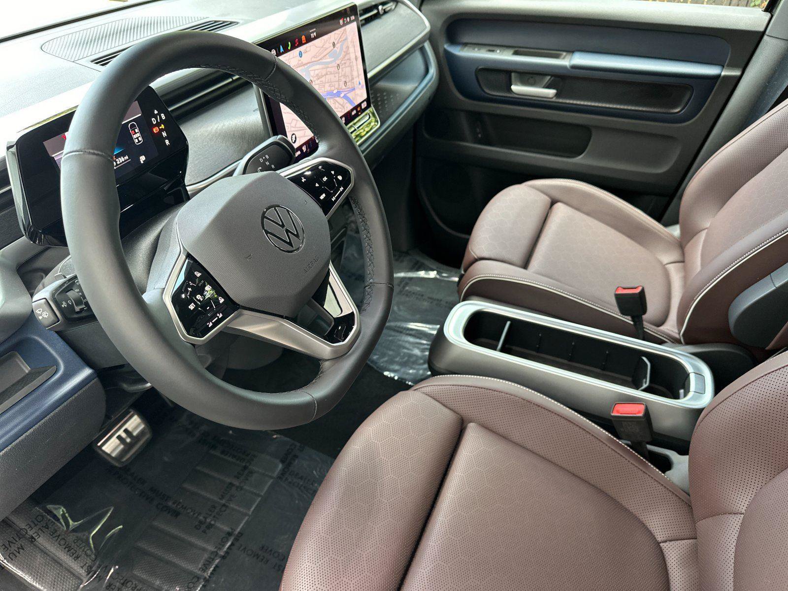 New 2025 Volkswagen ID. Buzz Pro S RWD image 9