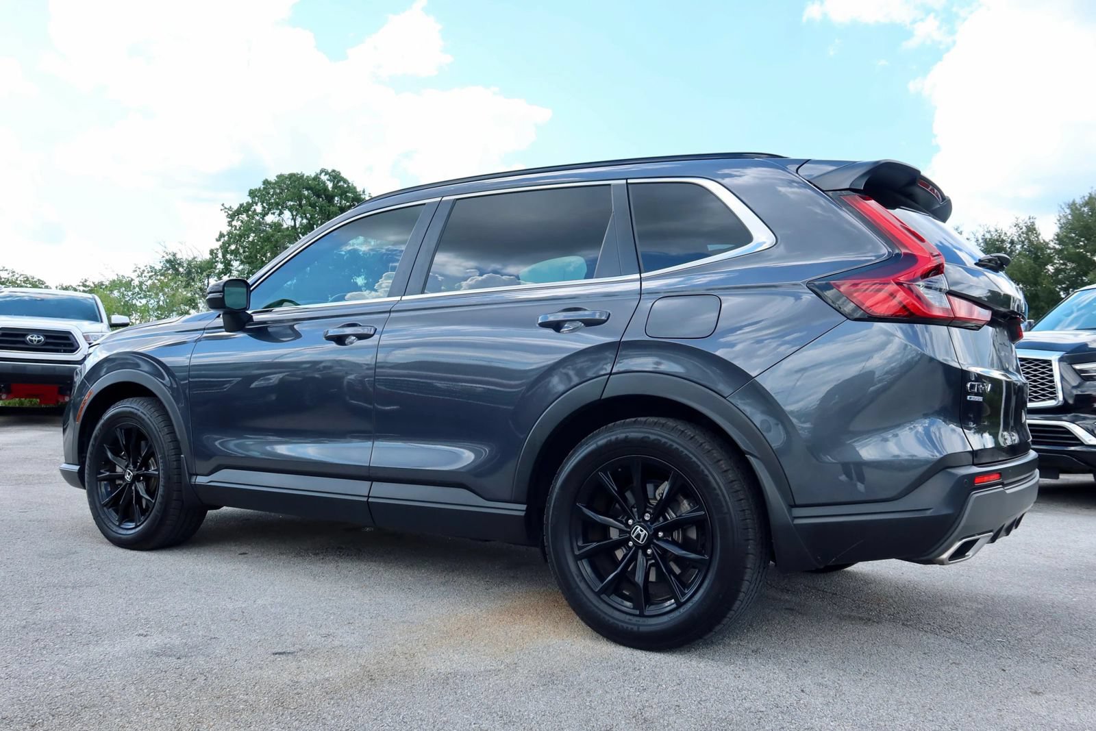 Used 2024 Honda CR-V Sport-L image 4