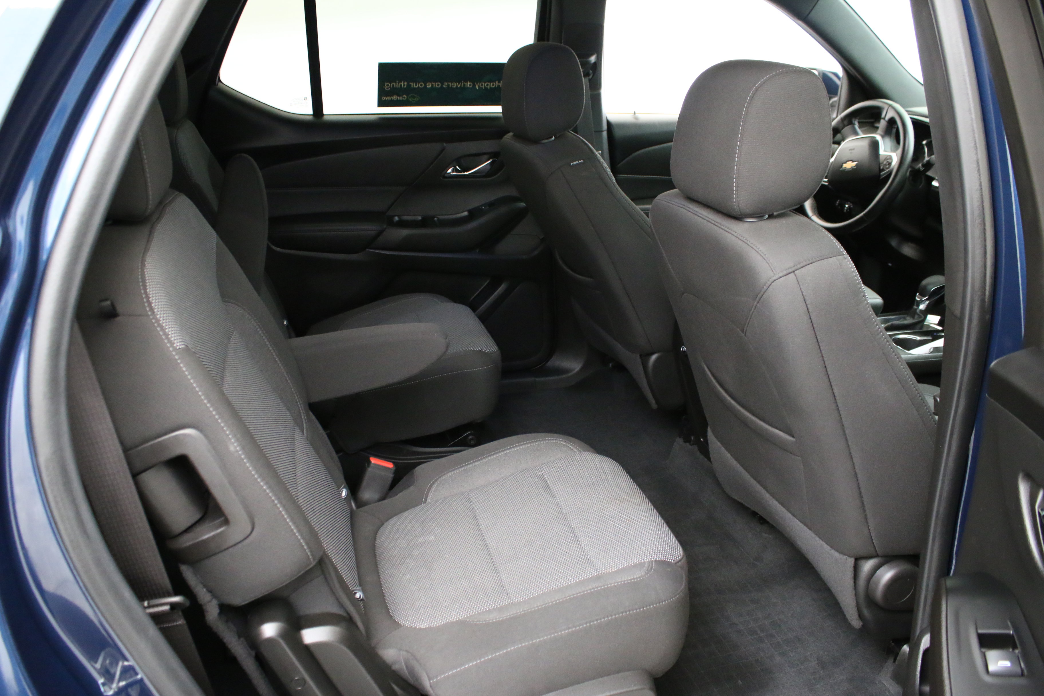 Certified 2023 Chevrolet Traverse LT w/ LPO, Floor Liner Package AWD/4WD image 27
