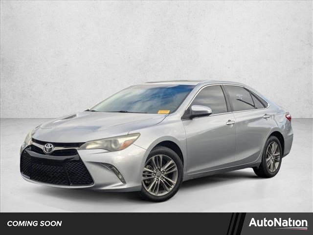 Used 2015 Toyota Camry SE