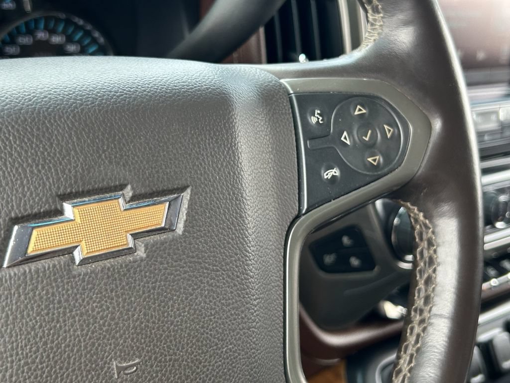 Used 2015 Chevrolet Silverado 2500 High Country w/ Duramax Plus Package AWD/4WD image 26