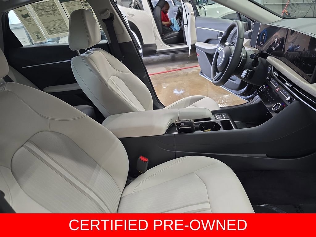 Certified 2026 Hyundai Sonata SEL FWD image 10