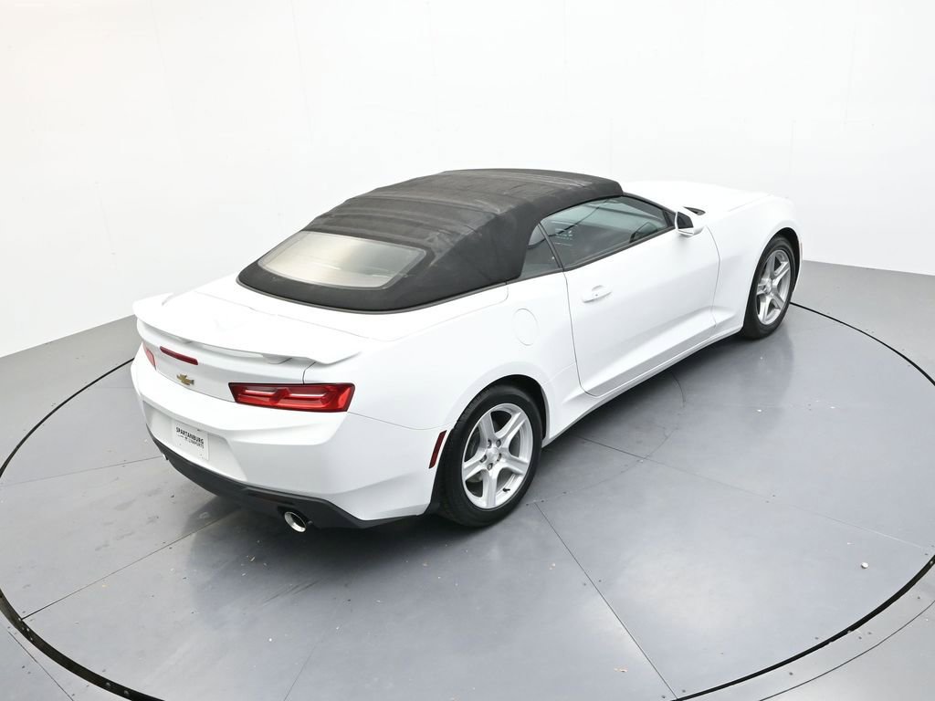 Used 2017 Chevrolet Camaro LT image 26