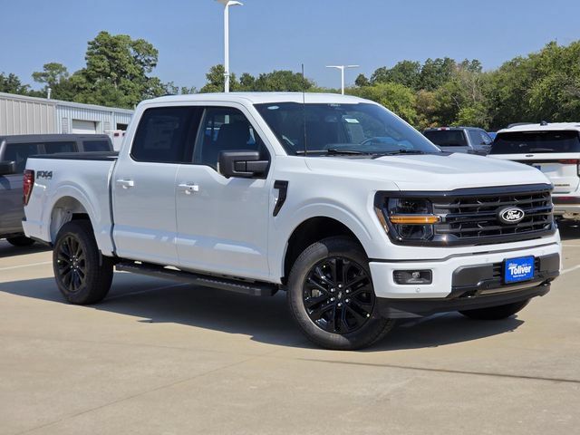 New 2026 Ford F150 XLT w/ Equipment Group 302A MID AWD/4WD image 2