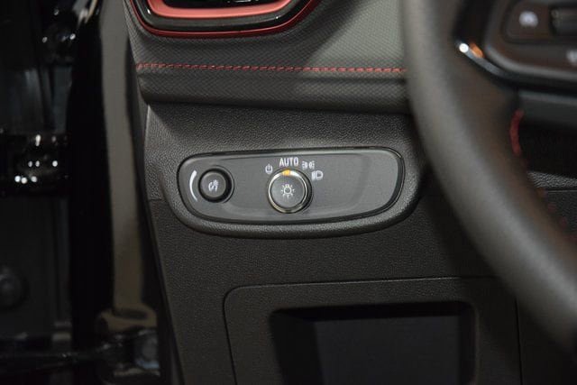 New 2026 Chevrolet TrailBlazer RS w/ Convenience Package FWD image 33