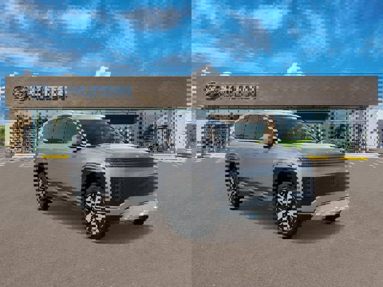 New 2026 Hyundai Ioniq 9 SEL image 2