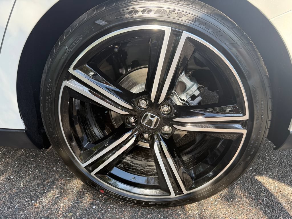 New 2026 Honda Accord SE image 29