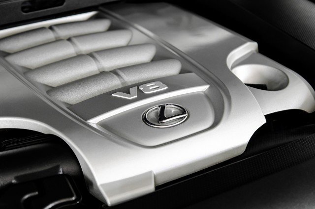 Used 2014 Lexus LX 570 4WD image 64