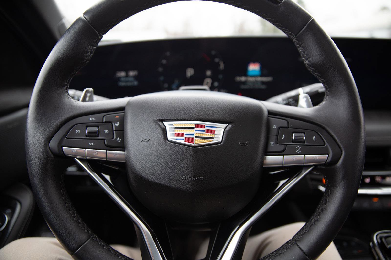 Used 2025 Cadillac CT5 Premium Luxury w/ Sun And Sound Package image 11