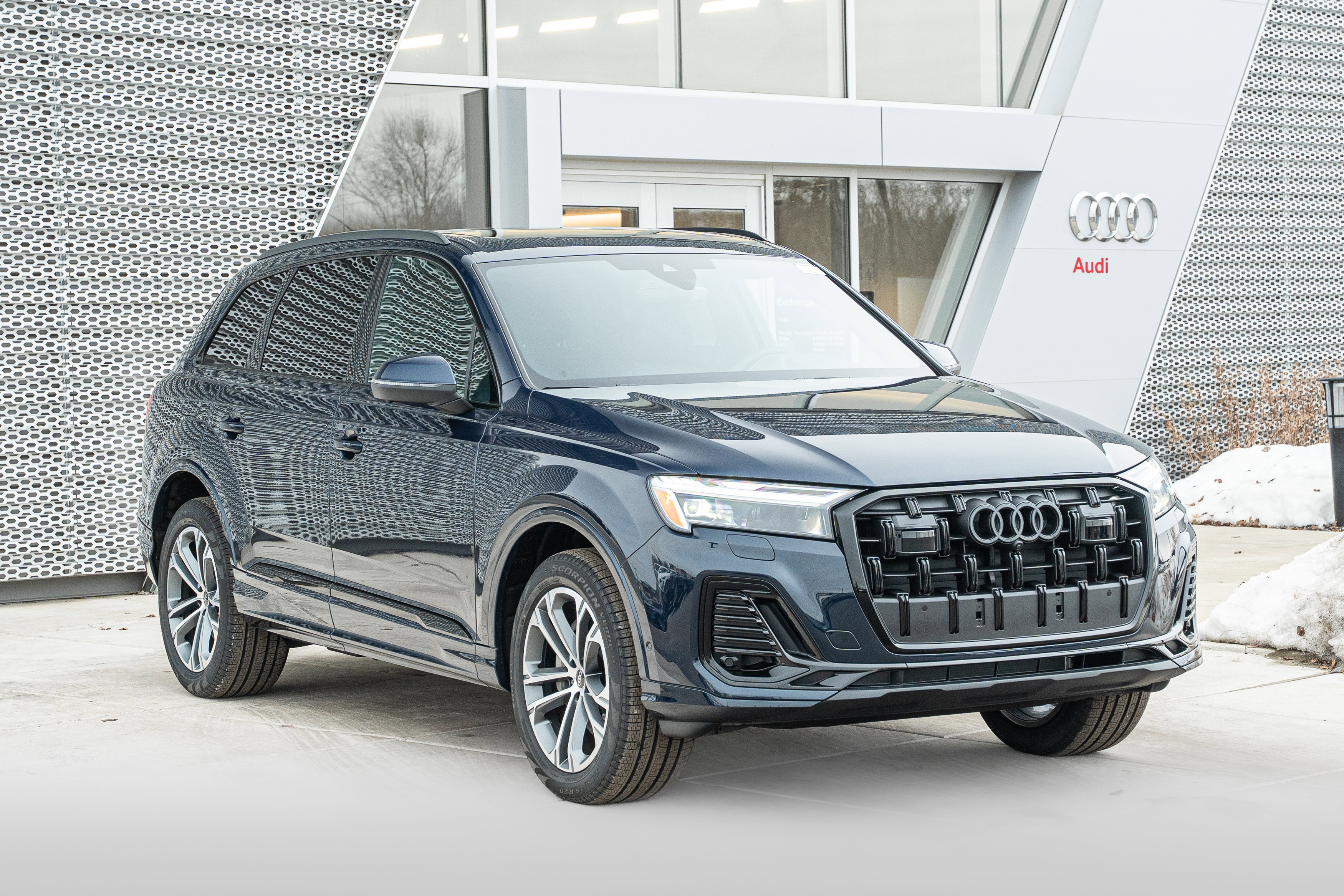 New 2026 Audi Q7 2.0T Premium image 2