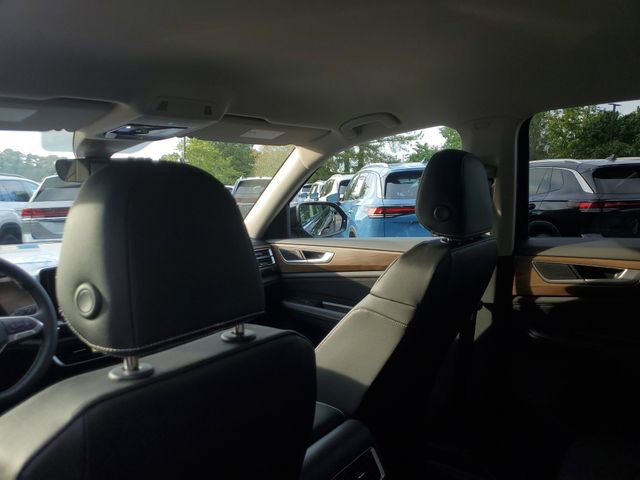 New 2026 Volkswagen Atlas SE image 11