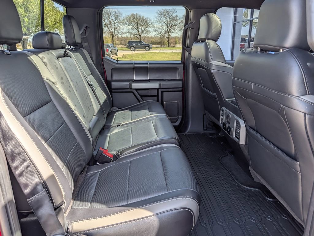 Used 2018 Ford F150 Raptor w/ Equipment Group 802A Luxury image 35