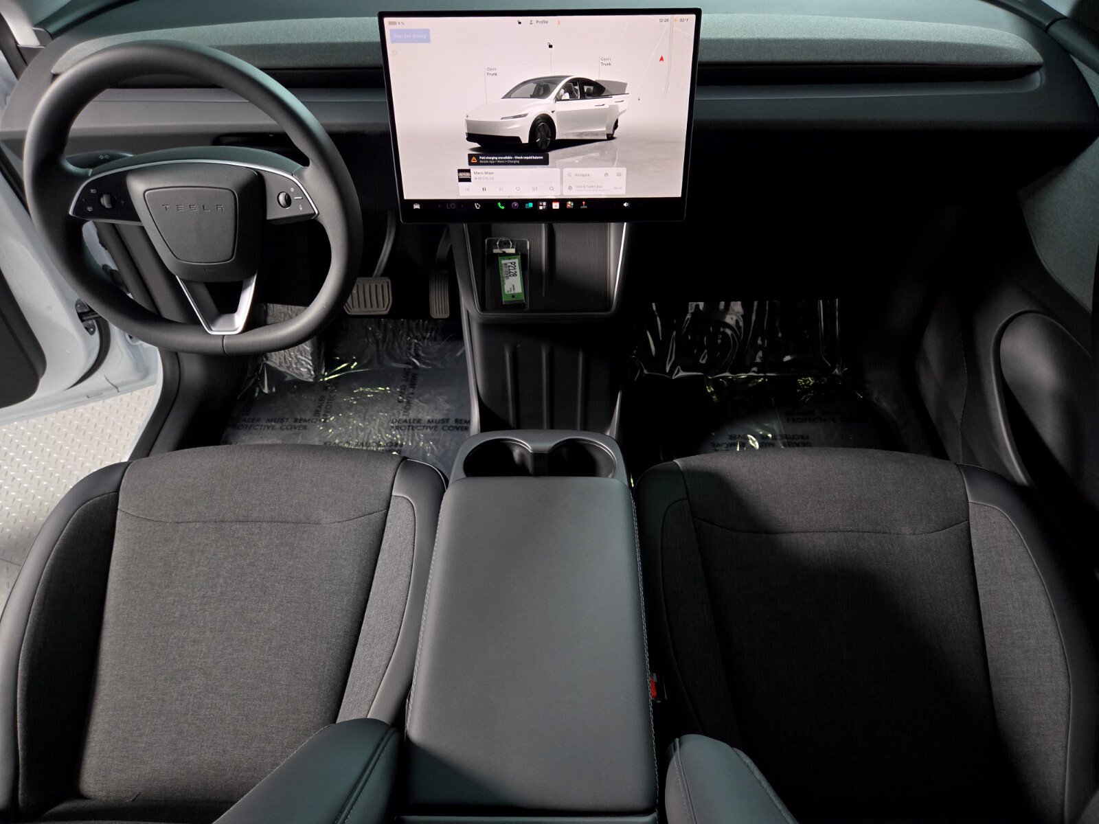 Used 2026 Tesla Model Y AWD image 13