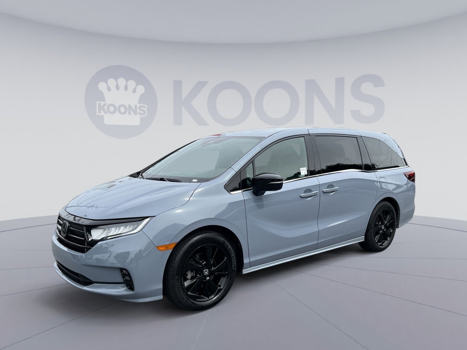 Used 2023 Honda Odyssey Sport