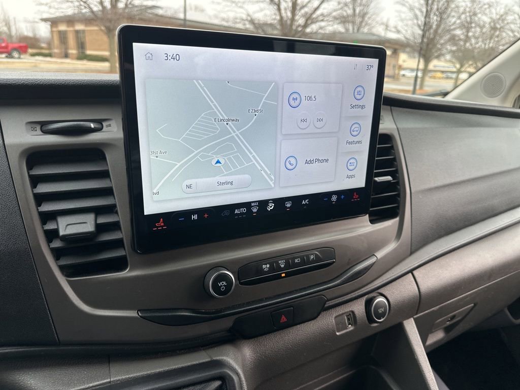 Used 2022 Ford Transit 350 XLT image 48